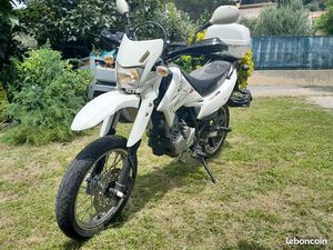SUZUKI DR 125 SM SUPERMOTARD (2013) – 18 300 KM