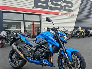 SUZUKI GSXS 750 2019