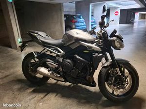 STREET TRIPLE 765 R