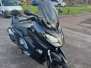 BMW C650 SPORT A2