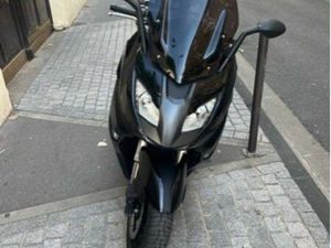 BMW C650 SPORT A2