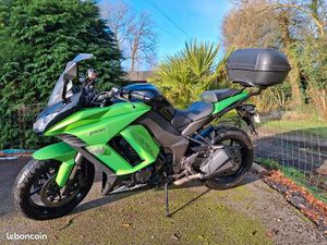 KAWASAKI Z1000 SX