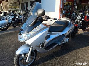 SCOOTER 125 PIAGGIO X8