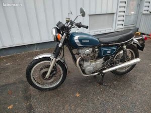 YAMAHA XS 650