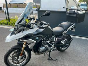 BMW R 1250 GS – NOVEMBRE 2021 – 15 200 KM