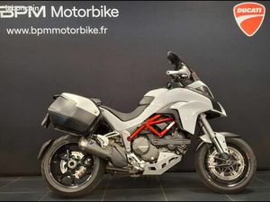 DUCATI MULTISTRADA MULTISTRADA 1200 S TOURING ABS