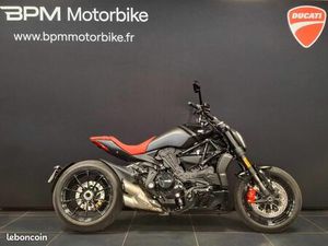 DUCATI XDIAVEL XDIAVEL 1260 NERA EURO 5