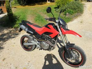 HONDA 650 FMX