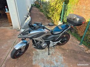 MOTO NC700X ABS A2