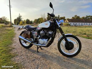 HONDA VT500 1985