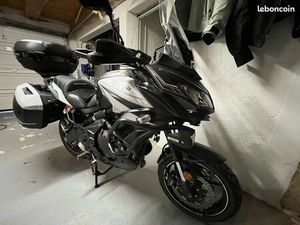 VERSYS 650 GRAND TOURNER PERMIS A2