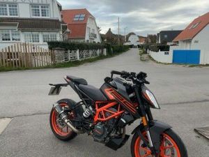 KTM 125 DUKE