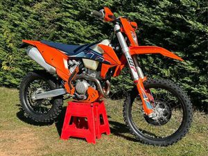 KTM 350 EXCF