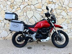 MOTO-GUZZI V85 TT 850 ABS + TC FULL OPTIONS