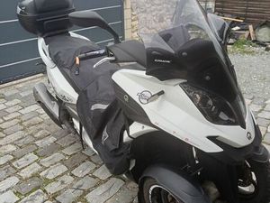 MP3, SCOOTER 3 ROUES, QUADRO 350CM3