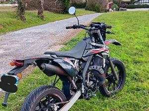 MOTO 50 CC REIJU MRT