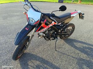 VEND RIEJU MRT 50 CC