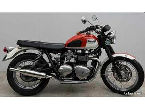 TRIUMPH 865 BONNEVLLE SPECIALE - GARANTIE 6 MOIS P&MO