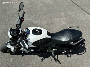 TRIUMPH TRIDENT 2021 FULL - A2 POSSIBLE