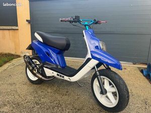BOOSTER YAMAHA 50 CC