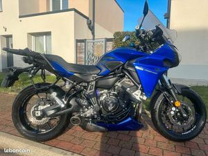 AFFAIRE SUPERBE TRACER 700 14000 KMS A2 ABS