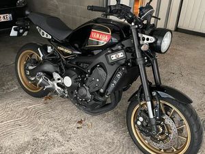 YAMAHA XSR 900