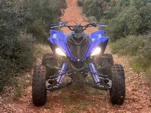 700 RAPTOR (ÉCHANGE CONTRE UNE VOITURE)