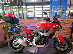 F900XR FINITION PRO 120E/MOIS