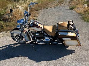 SOFTAIL DELUXE HARLEY DAVIDSON