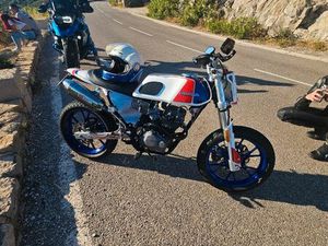MOTO HONDA 125 CC URGENT