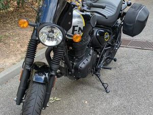 ROYAL ENFIELD HNTR 350