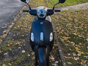 SCOOTER SYM FIDDÈLE