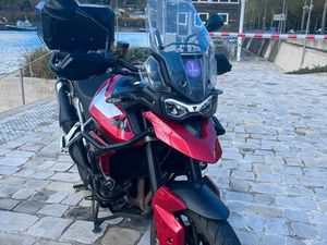 TRIUMPH TIGER 900 GT 2020