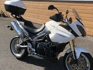 VENDS TRIUMPH TIGER 1050