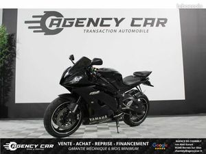 YAMAHA YZF R6 - FAIBLE KILOMÉTRAGE