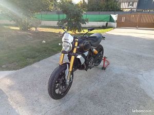DUCATI SCRAMBLER 1100 SPORT