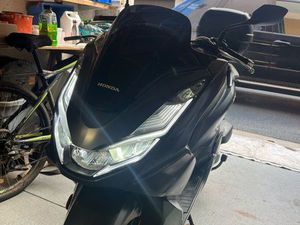 HONDA PCX 125 2021