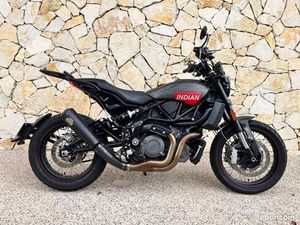 INDIAN FTR 1200 RALLY 2021 + OPTIONS