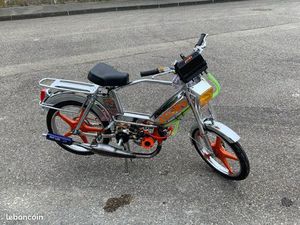 PEUGEOT 103 EXCALIBUR