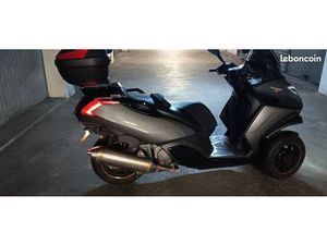 VDS PEUGEOT METROPOLIS 400