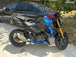 SUZUKI GSX S