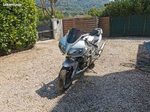 SUZUKI SV 1000 S – 2003