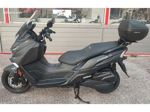 SYM JOYMAX Z+ 05/2022 AVEC 17900 KM
