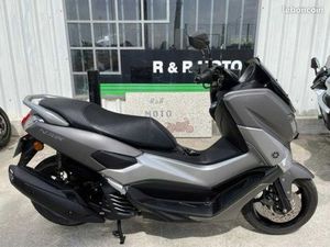 YAMAHA N MAX 125 CC 2018