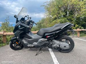 ?️ BMW C650 SPORT – PACK HIGHLINE + OPTIONS – ENTRETIEN BMW ?️