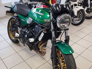 KAWASAKI Z650 RS 3750 KMS BRIDABLE PERMIS A2