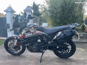 VEND KTM 390 ADVENTURE