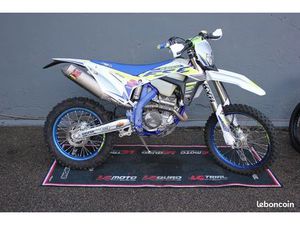 SHERCO 250 SEF-R FACTORY 2020 LG QUAD 38