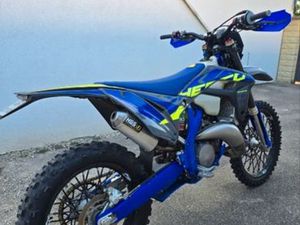 125 SHERCO 2021