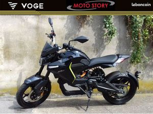 VOGE ELECTRIQUE ER 10 ÉQUIVALENCE 125